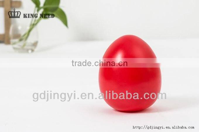 Plastic Colorful LED with Easter Egg