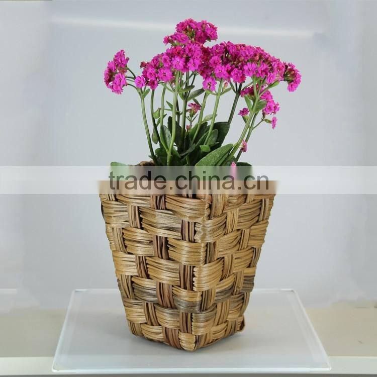 Bathroom Storage Boxes Home Decor Pots Plastic Decorative Flower Pots