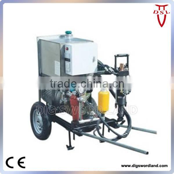 YYT29 Hydraulic rock drill rig equipment