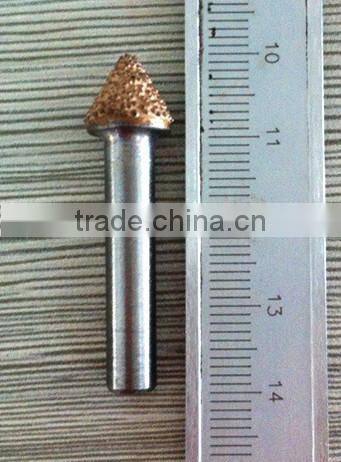 Diamond electric engraving tools / granite engraving tools No.2