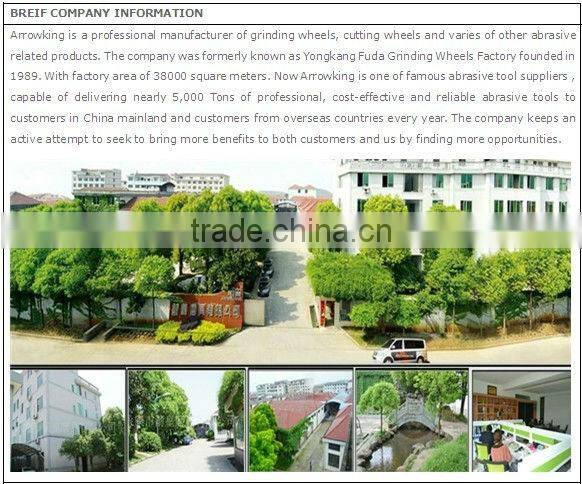 Super thin cutting wheel for metal