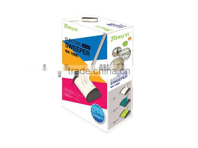 Magic ceramic tile floor cleaner