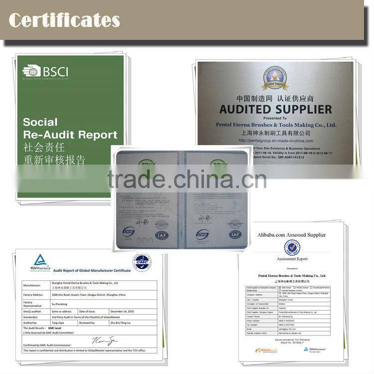 CB-TBH-012 Toliet Brush With Holder of Cleaning Brush