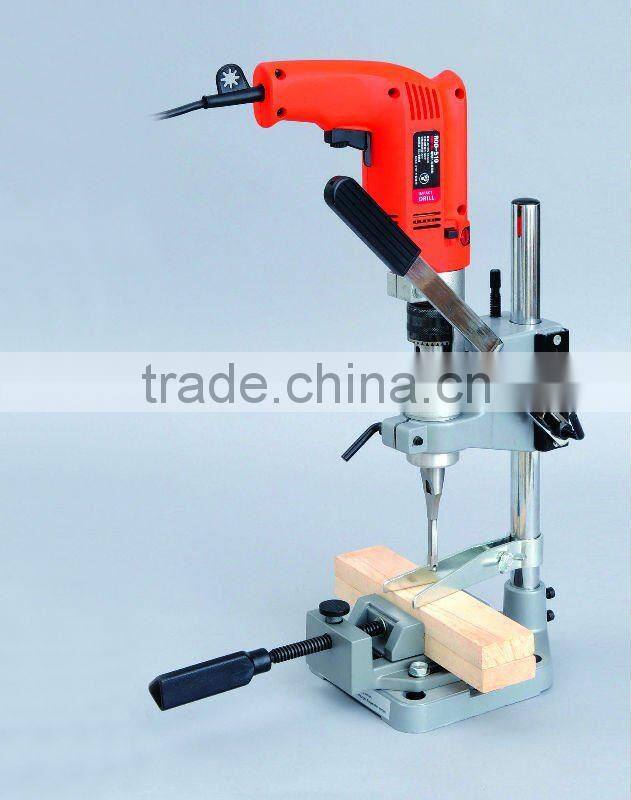 aluminum holder for drill stand