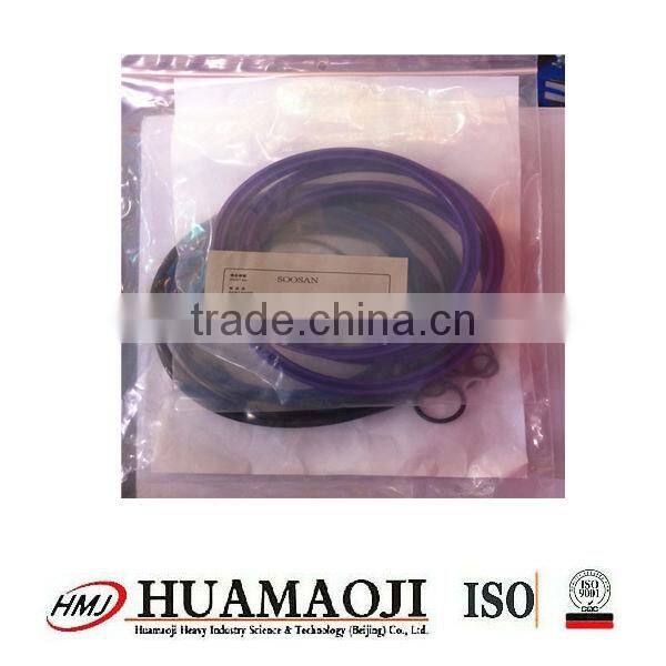 Rammer hydraulic breaker spare parts