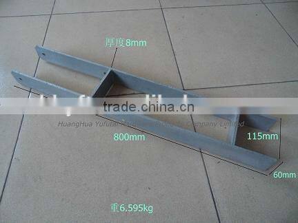 Ground Spikes Post Anchor china supplier on sale