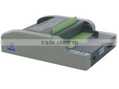 297mmx420mm(A3,A4,B5,8K,16K) ZY- 3 Stitching and Folding Machine