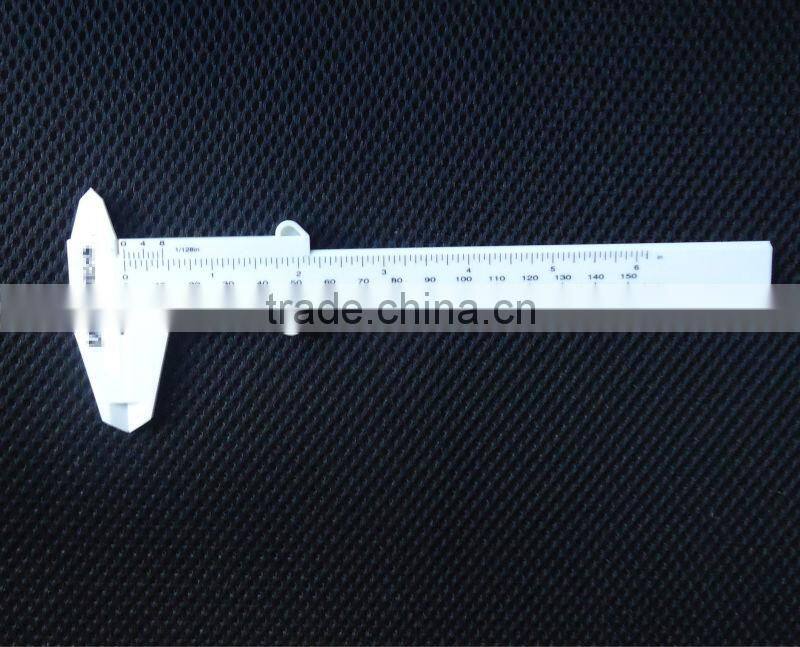 Plastic vernier caliper Promotion vernier caliper Promotion plastic stationery