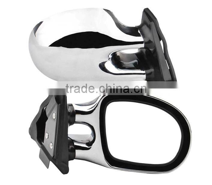 Universal Car Mirror, Auto Folding Side Mirrors LED