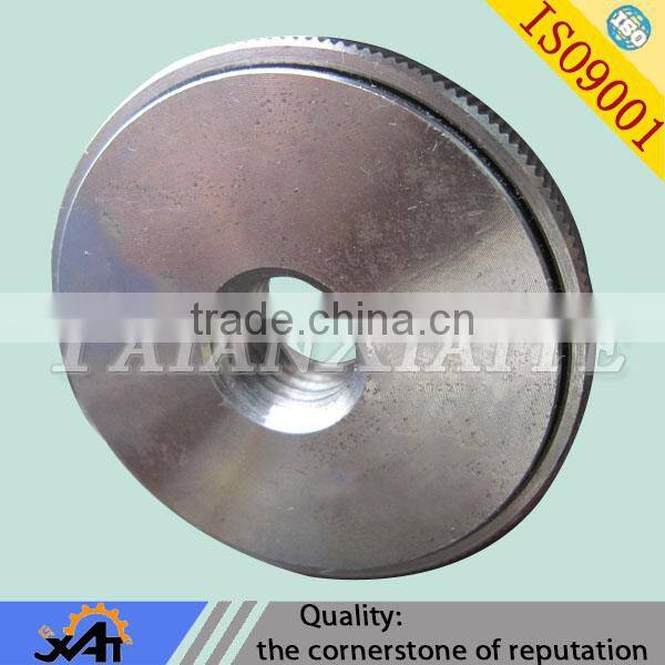 rotor stator powder metallurgy