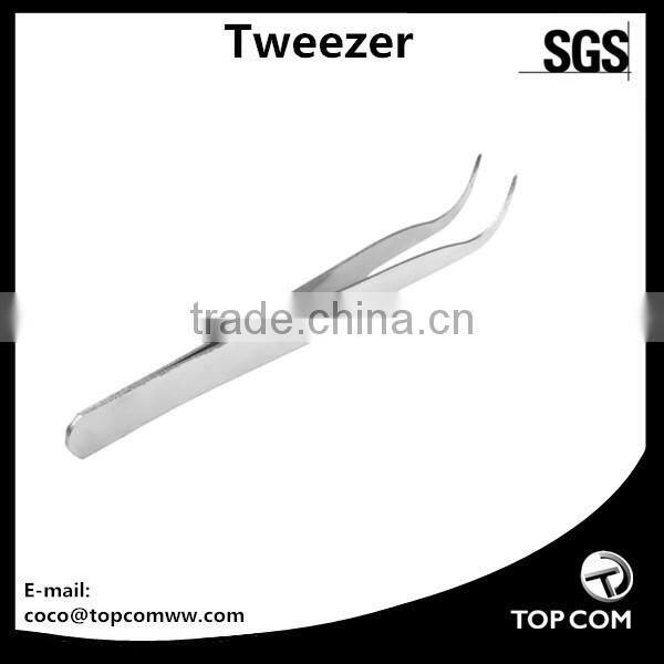 high class stainless steel High quality 30cm reptile tweezers