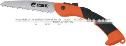 Good quality folding saw for cutting brunch