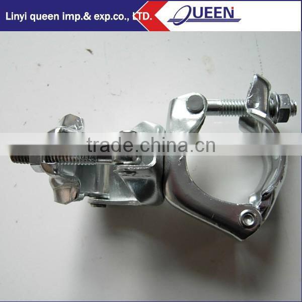 scaffolding board retaining coupler
