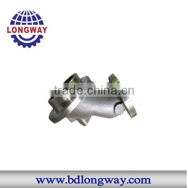 2017 High quality precise casting China Manufacturer cnc anodized metal machining processing parts