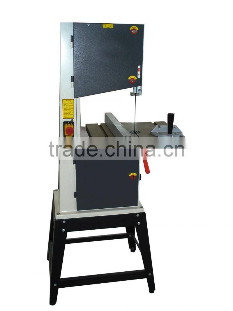 MJ343CN CE wood band saw machine