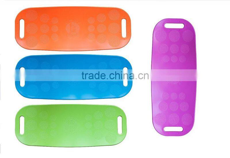 High Quality Amazon Popular Workout Balance ABS Yoga simply Fit Board with twist