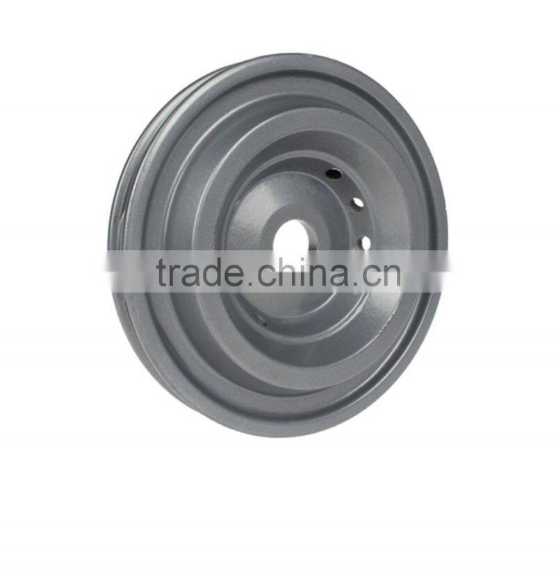 petro/gas power source multi-function manual nylon trimmer head