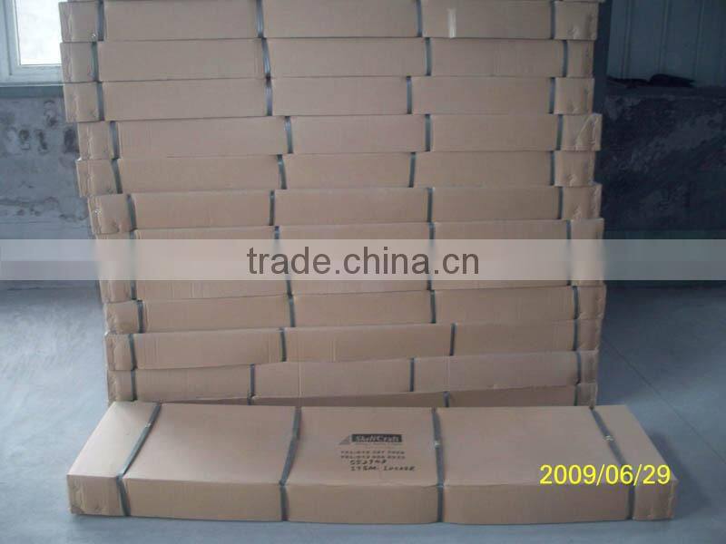 Metal Six-door Locker with One Shelf for Storage