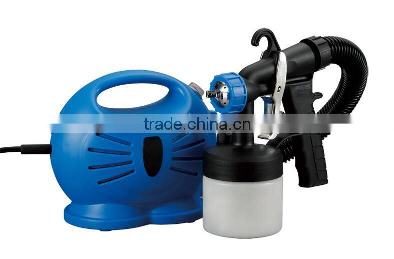 2015 HOT Seller! 650W 800ml Electric wall paint spray gun CE/GS/EMC Approved - Professional factory