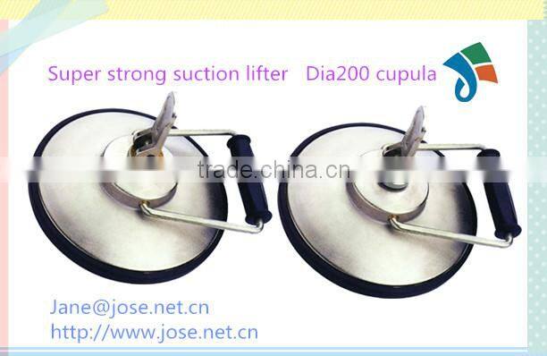 Vacuum Dia200 cupula Super strong suction lifter