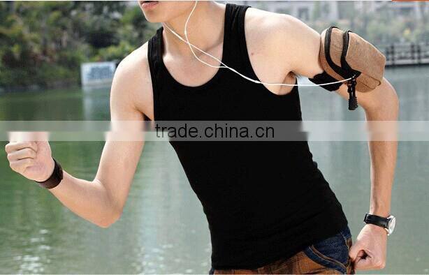 Travel Canvas Waist Phone Bag