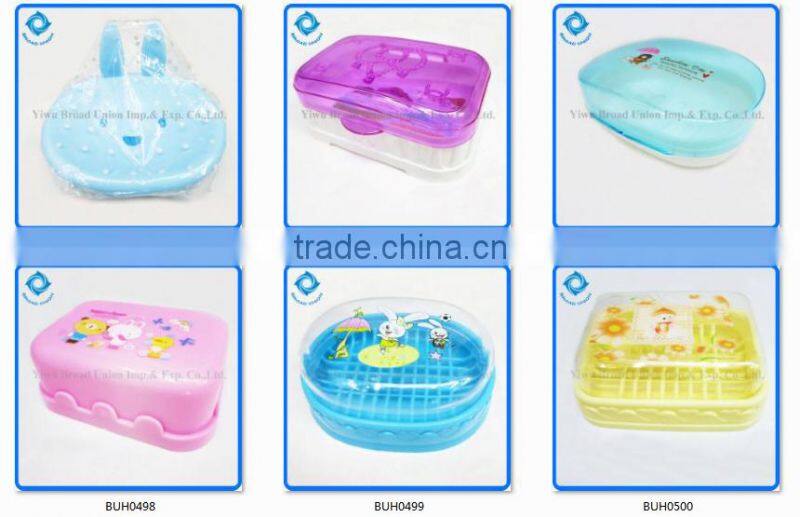 Wholesale Soap Box Decorative Soap Box Plastic Soap Box
