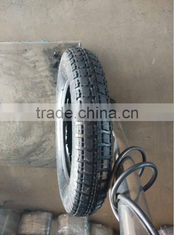 wheelbarrow tire 3.00-8