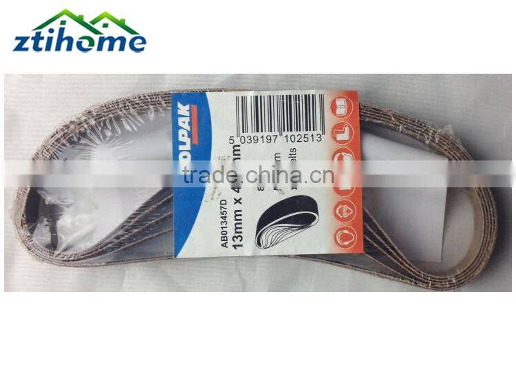 Deerfos GXK51Abrasive sanding belts Emery Cloth belt