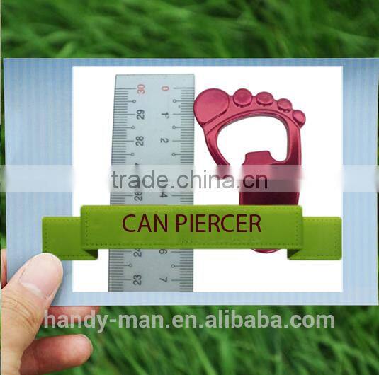 2442KTL-3 Triple Lock Galvanized Steel Oval Carabiner