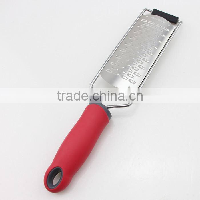 As seen on tv Soft Handle Grater with Protecting Cover