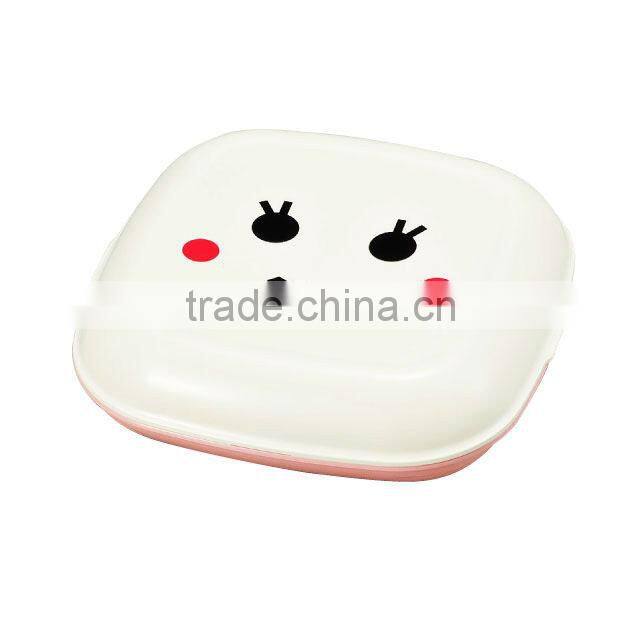 Japanese Kokeshi Bento Lunch Box Samurai Geisha Kids lunch