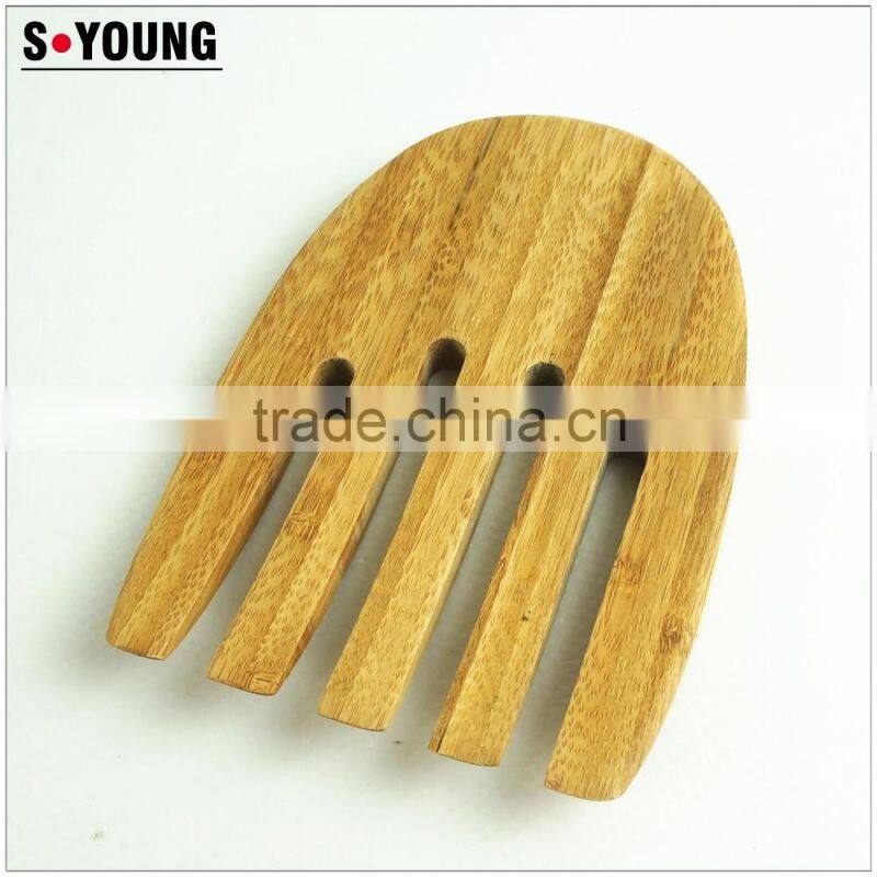22029 wooden salad hands
