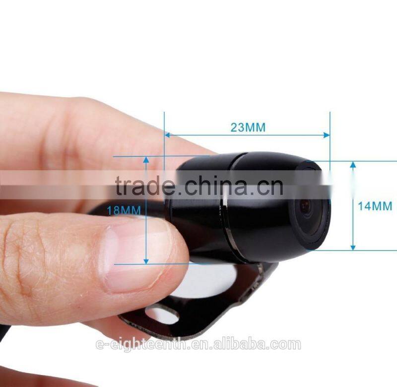 Waterproof Night Vision CMOS Backup Car Vehicle Reverse Rear View Camera