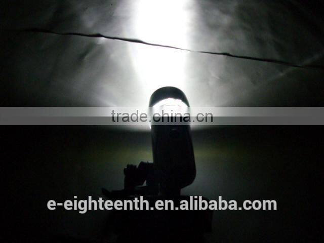 2016 new 5led decorative Outdoor Sport Power Beam bike Front Light