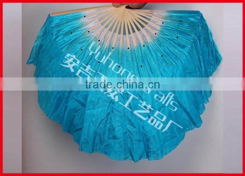 High quality dance hand foldable fan