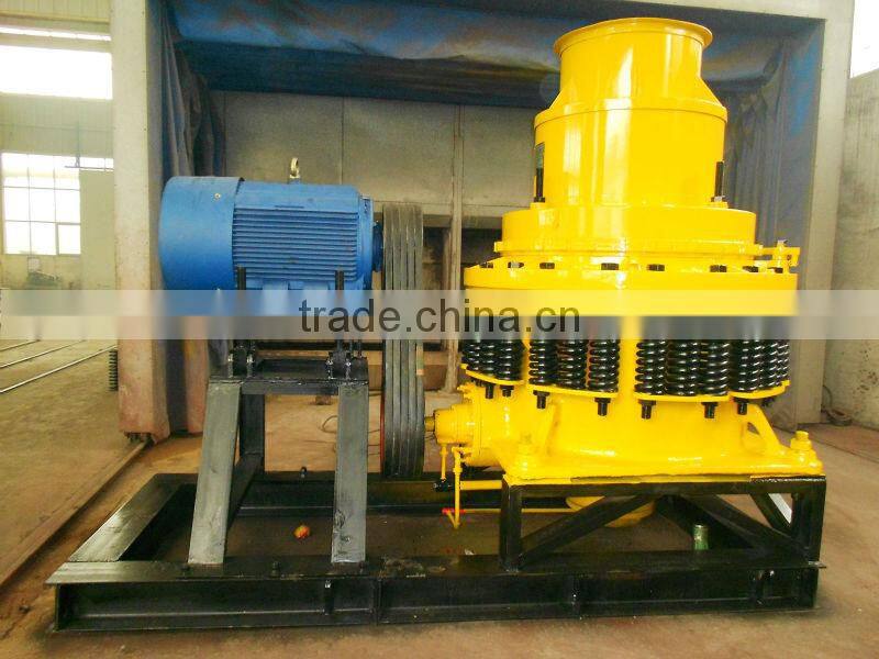 CN Crusher Machine for Gravel Making