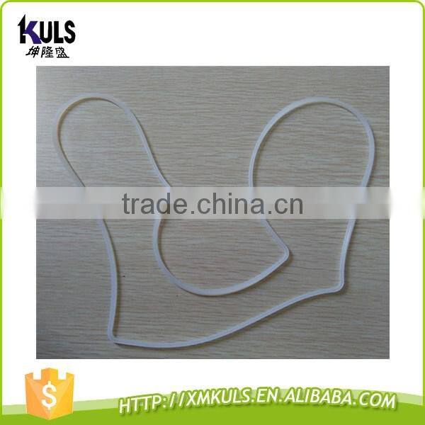 Soft Silicone Waterproof Seal Ring for Lighting lamps