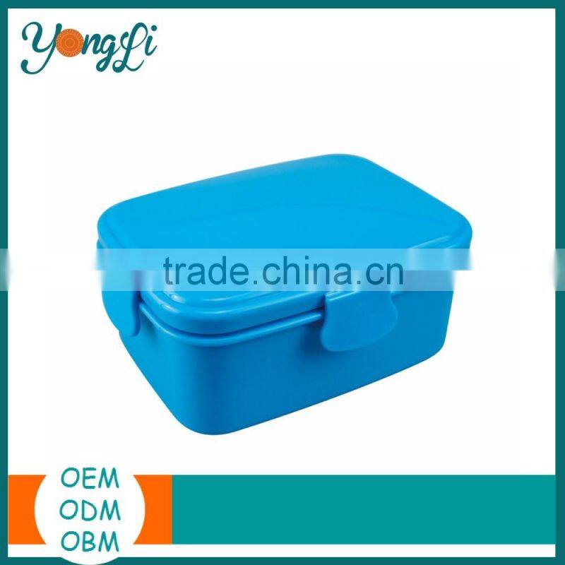 China Factory Wholesale Double PP Lunch Box Bento Box