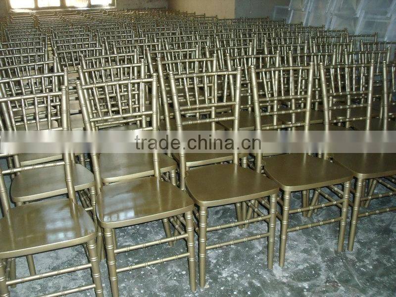 colorful chiavari chair for wedding banquet party rental