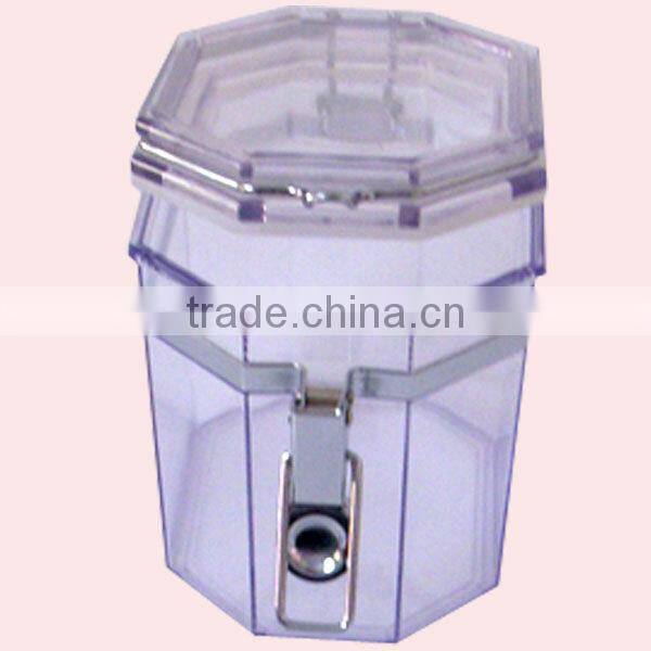 850ml Seal Balcony Plastic Pot