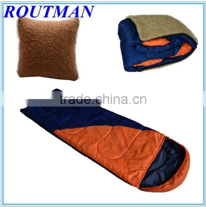 Three Season Light Weight Traveling Sleeping Bag