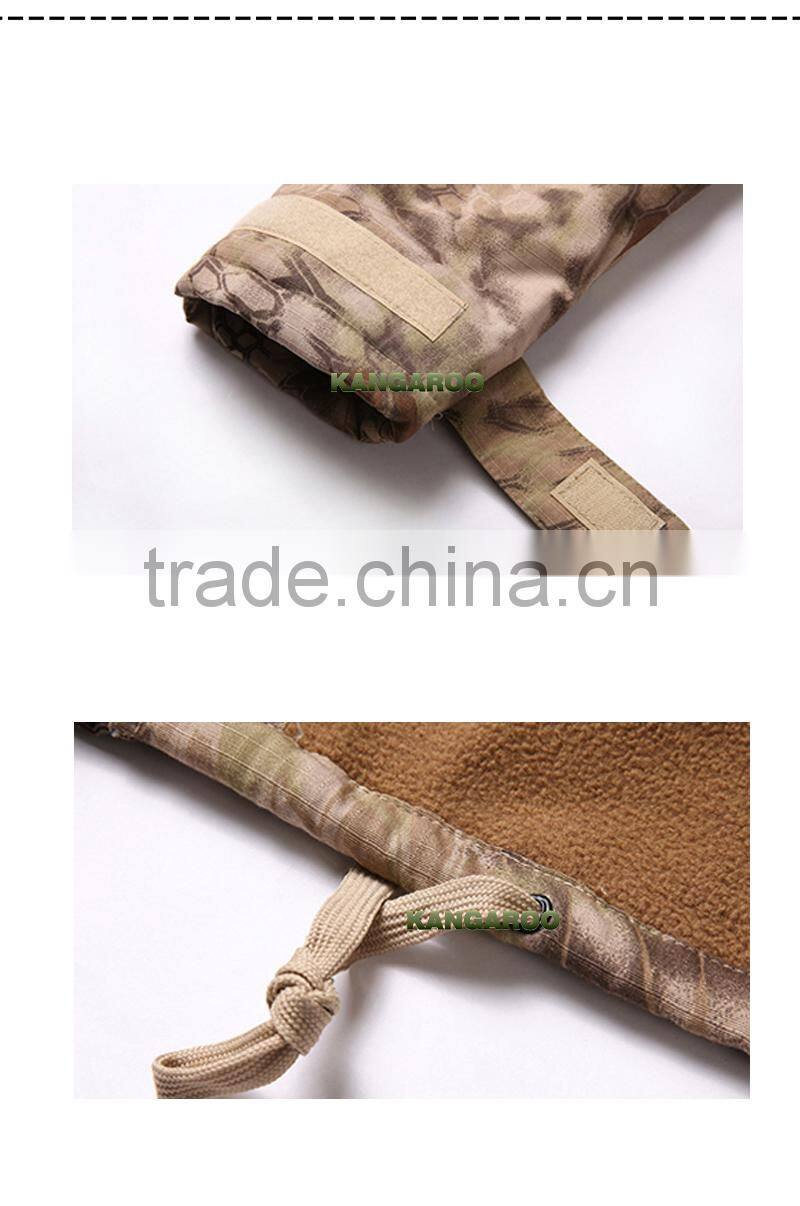 Fashion Men Winter Military Parka Coat