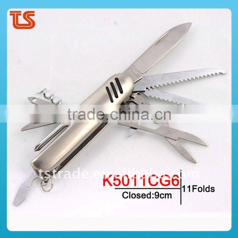 2014 New design multi functional pocket strider knife K5011G30