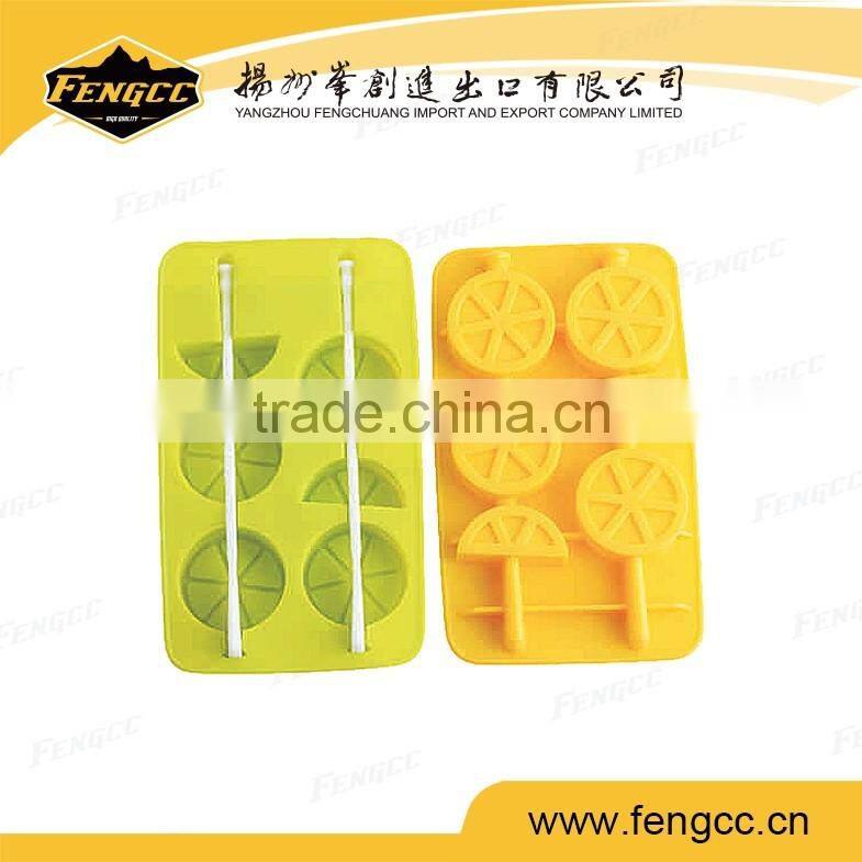 Personalized Ice Molds, Silicone Ice Cube Tray, Multi-function SiliconeIce Cream Mold