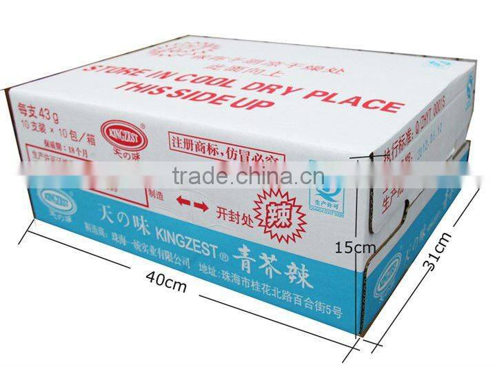 43g Prepared Wasabi paste in tube
