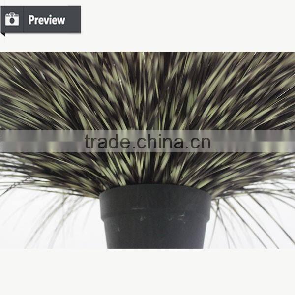 57 / 67 / 77 cm Factory Direct Sale Artificial Grass Striped Onion Grass Potted Plants