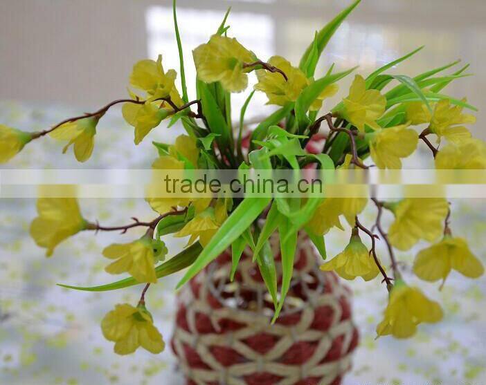Hot Selling Colorful Small Artificial Flowers For Sale