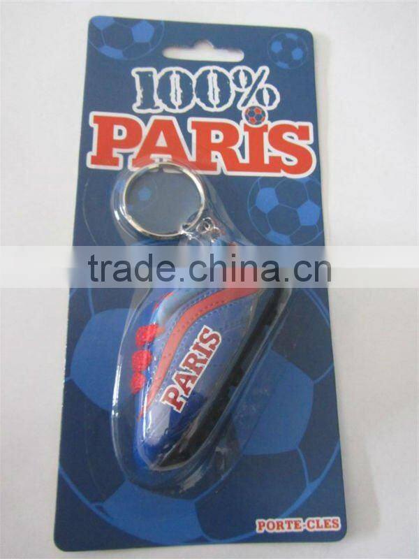 2015 colorful shoe shape air freshner