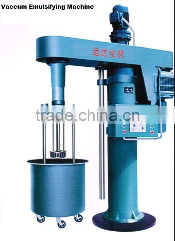 types of homogenizer/emulsifier