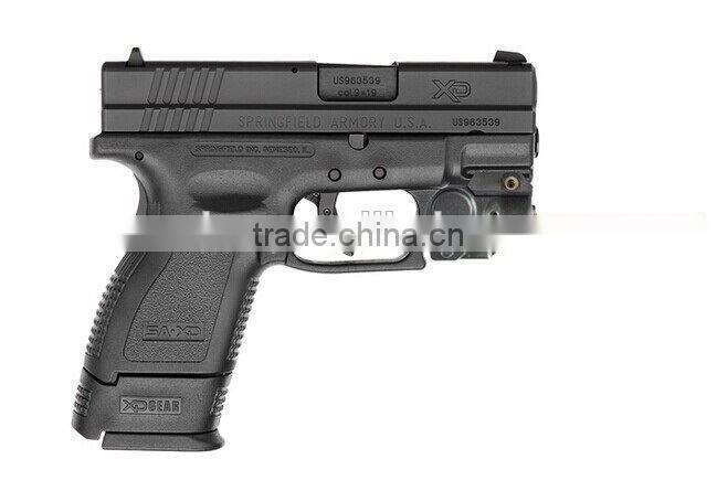 Military standard weapon detachable tactical handgun laser sight (ES-XL-NXR)